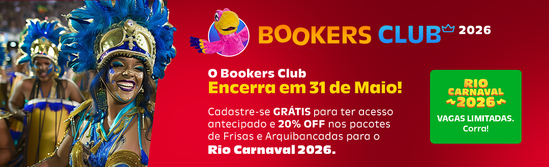 Bookers Club - May