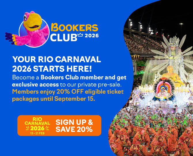 Rio carnival 2026 travel packages | Insiderpuj.com