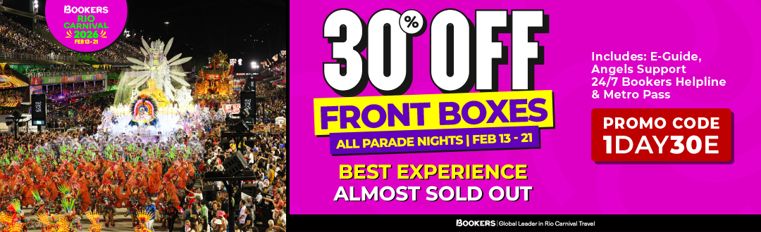 1DAY30 - FRONT BOX - ABERTO