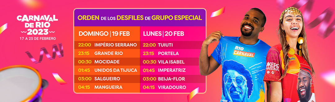 Calendário do carnaval 2022 rj 5