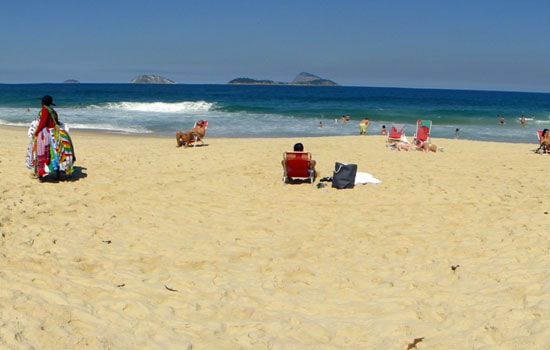 Enjoy the sun and sea in Rio de Janeiro