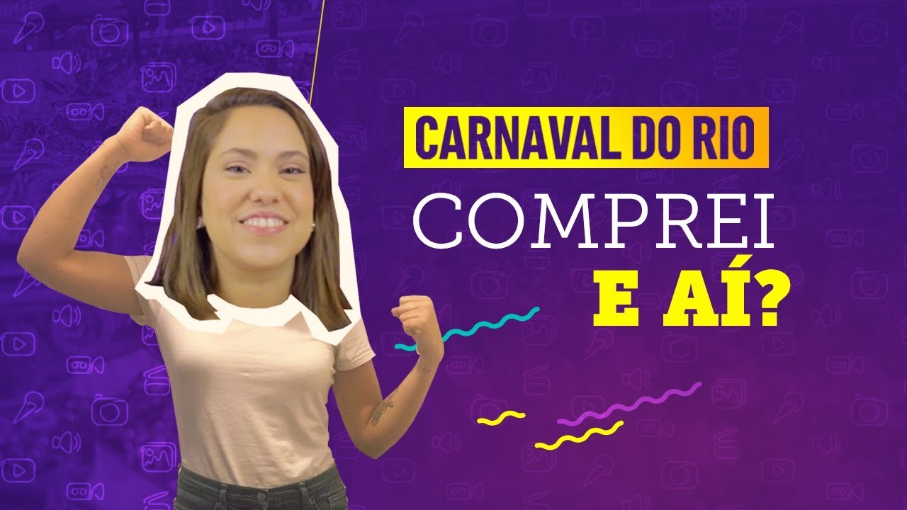 Tudo para o seu Carnaval no Rio 2025 Camarote Carnaval