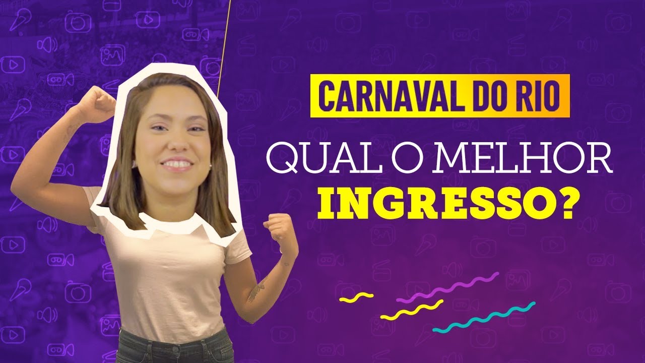 Tudo para o seu Carnaval no Rio 2025 Camarote Carnaval